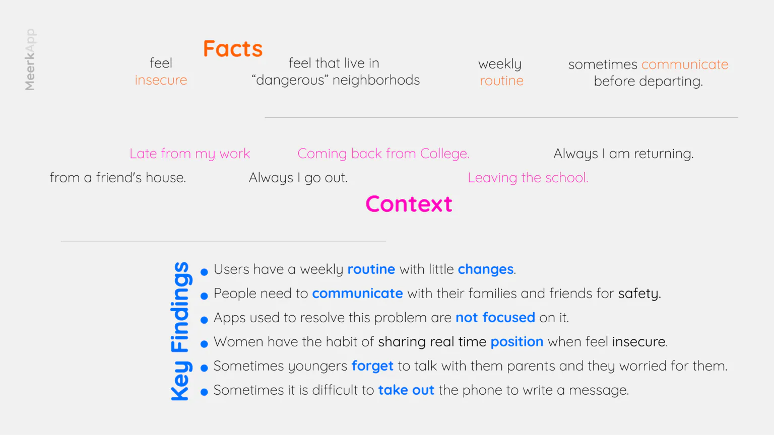 ux key findings