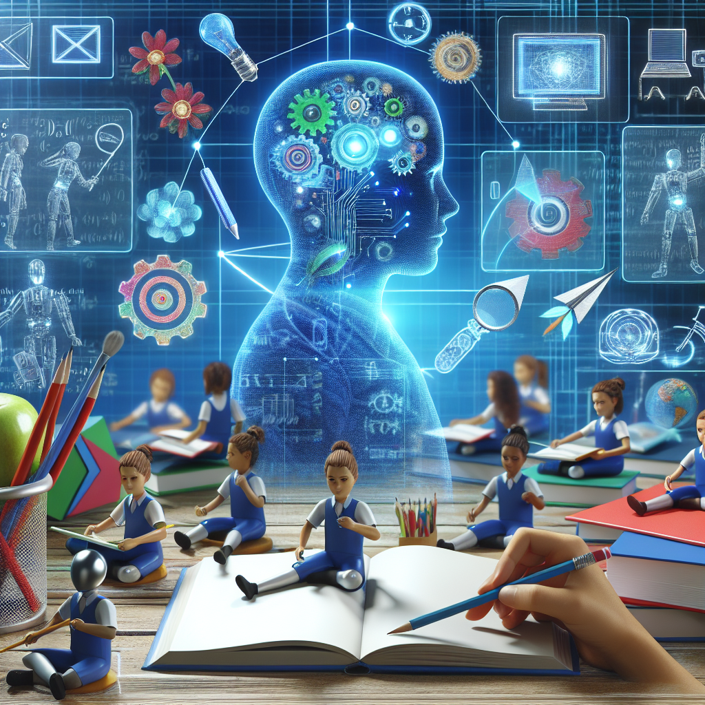 • Mi experiencia diseñando para educación con inteligencia artificial